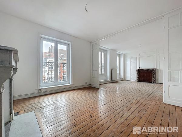APPARTEMENT DE CHARME – QUARTIER BOTANIQUE, LA MADELEINE LA MADELEINE