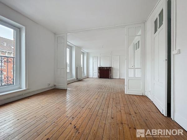APPARTEMENT DE CHARME – QUARTIER BOTANIQUE, LA MADELEINE LA MADELEINE