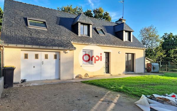 Maison à louer