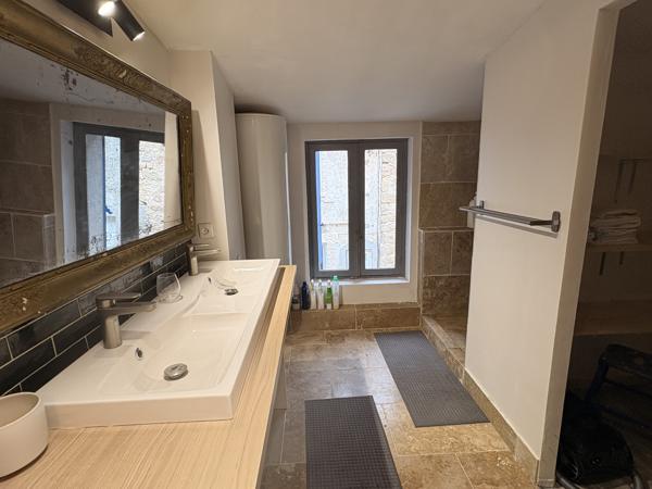 Maison à louer 680 € CC LADERN SUR LAUQUET 3 p 102 m² DPE D
