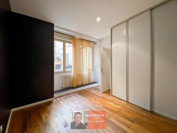 Appartement de caractère – 6 pièces – 160 m² – Centre-ville de Lons-le-Saunier