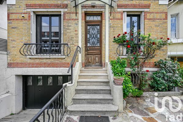Maison à vendre 5 pièces 110 m² Rueil-Malmaison