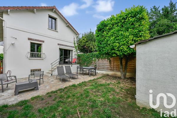 Maison à vendre 5 pièces 110 m² Rueil-Malmaison