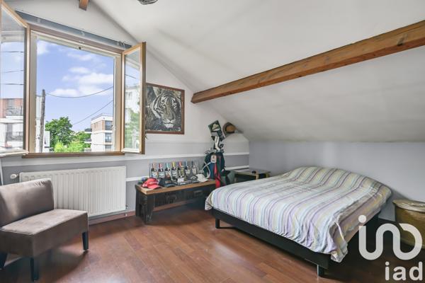 Maison à vendre 5 pièces 110 m² Rueil-Malmaison