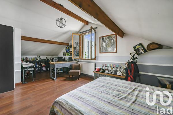 Maison à vendre 5 pièces 110 m² Rueil-Malmaison