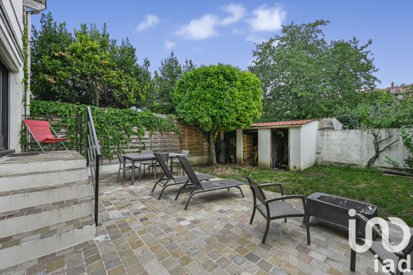 Maison à vendre 5 pièces 110 m² Rueil-Malmaison