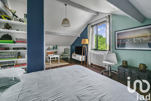 Maison à vendre 5 pièces 110 m² Rueil-Malmaison