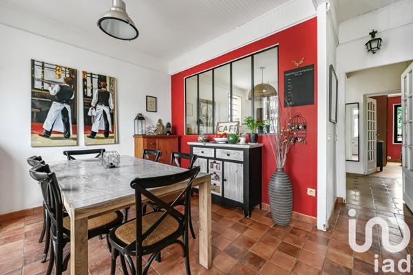 Maison à vendre 5 pièces 110 m² Rueil-Malmaison