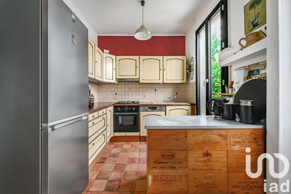 Maison à vendre 5 pièces 110 m² Rueil-Malmaison