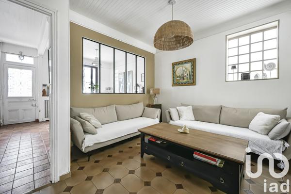 Maison à vendre 5 pièces 110 m² Rueil-Malmaison