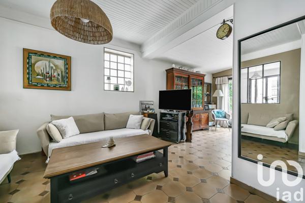 Maison à vendre 5 pièces 110 m² Rueil-Malmaison
