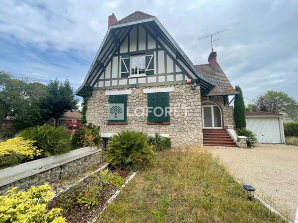 Achat maison Porcheville - 7 pièce(s) - 123 m² - 379 000 €