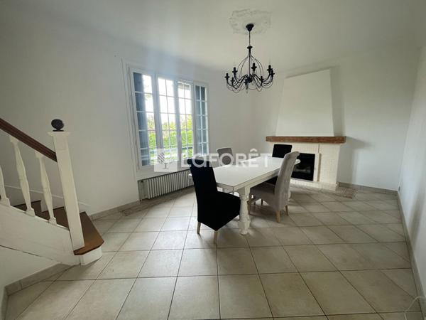 Achat maison Porcheville - 7 pièce(s) - 123 m² - 379 000 €