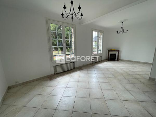 Achat maison Porcheville - 7 pièce(s) - 123 m² - 379 000 €