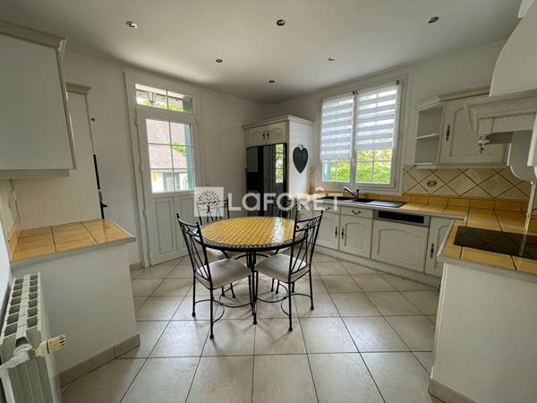 Achat maison Porcheville - 7 pièce(s) - 123 m² - 379 000 €