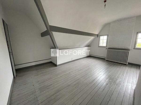 Achat maison Porcheville - 7 pièce(s) - 123 m² - 379 000 €