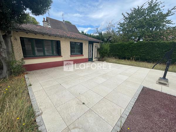 Achat maison Porcheville - 7 pièce(s) - 123 m² - 379 000 €