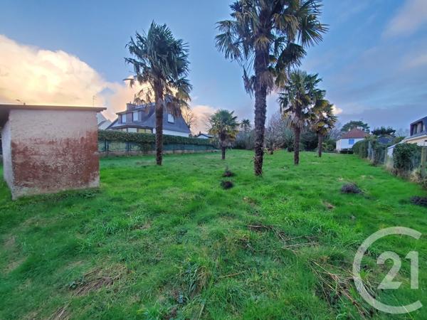 Terrain à vendre  636 m2 VANNES - 56