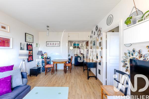 Appartement à vendre 3 pièces 60 m² Saint-Leu-la-Forêt