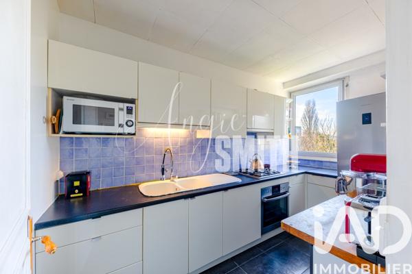 Appartement à vendre 3 pièces 60 m² Saint-Leu-la-Forêt