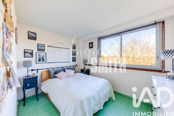 Appartement à vendre 3 pièces 60 m² Saint-Leu-la-Forêt