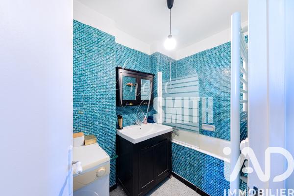 Appartement à vendre 3 pièces 60 m² Saint-Leu-la-Forêt