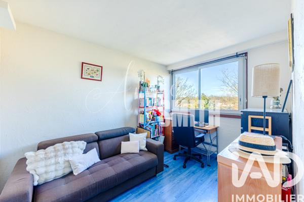 Appartement à vendre 3 pièces 60 m² Saint-Leu-la-Forêt