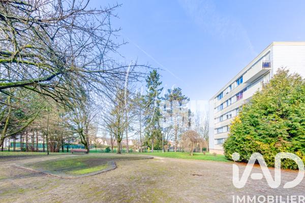 Appartement à vendre 3 pièces 60 m² Saint-Leu-la-Forêt