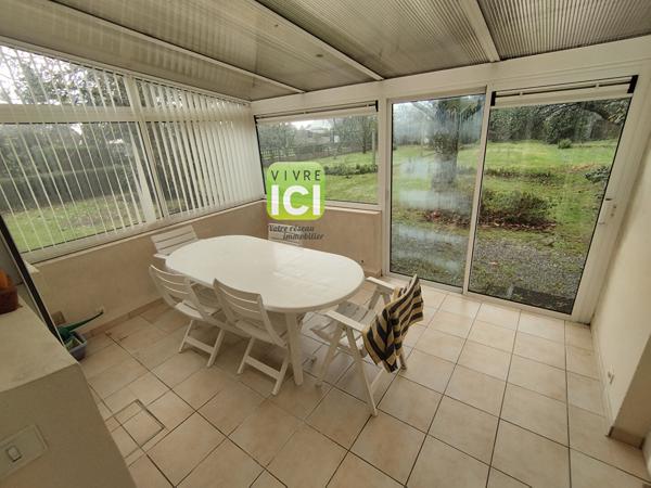 Maison Pontchateau 3 pièce(s) 76.49 m2