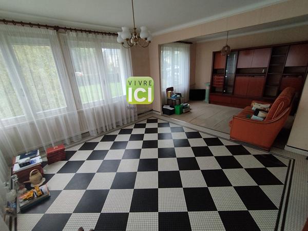 Maison Pontchateau 3 pièce(s) 76.49 m2