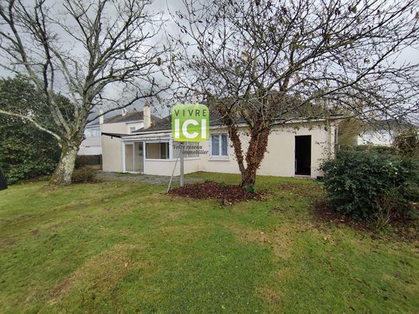 Maison Pontchateau 3 pièce(s) 76.49 m2