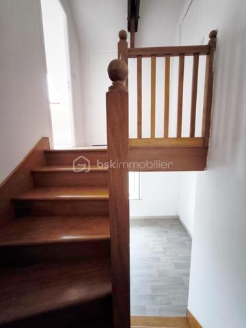 Appartement de 44 m²