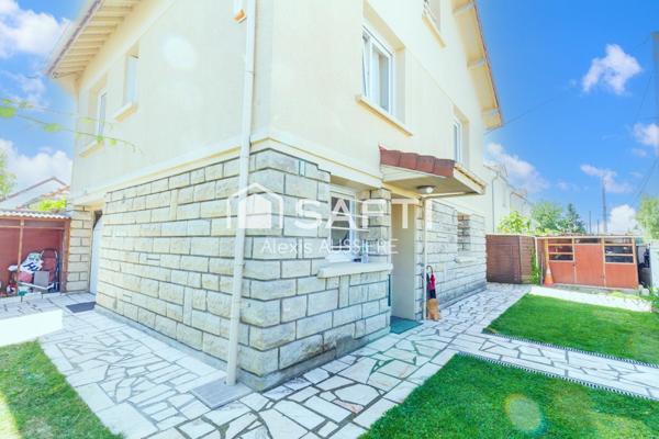 MAISON DE 139 M2 UTILE Jardin 188 M2