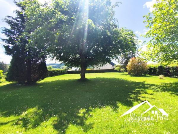 Maison plain-pied 2 chambres avec grand jardin – Calme et nature à Peyrelevade !