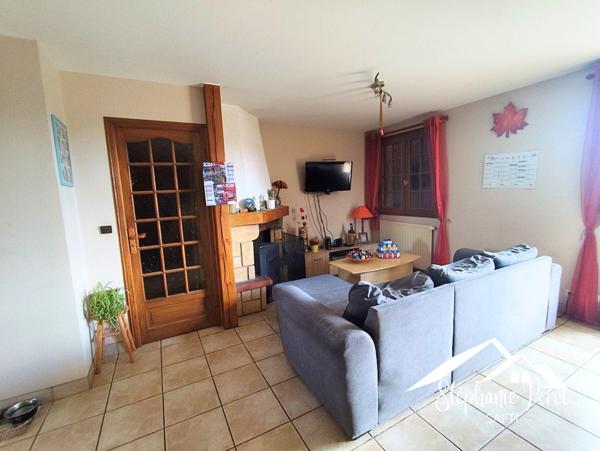 Maison plain-pied 2 chambres avec grand jardin – Calme et nature à Peyrelevade !