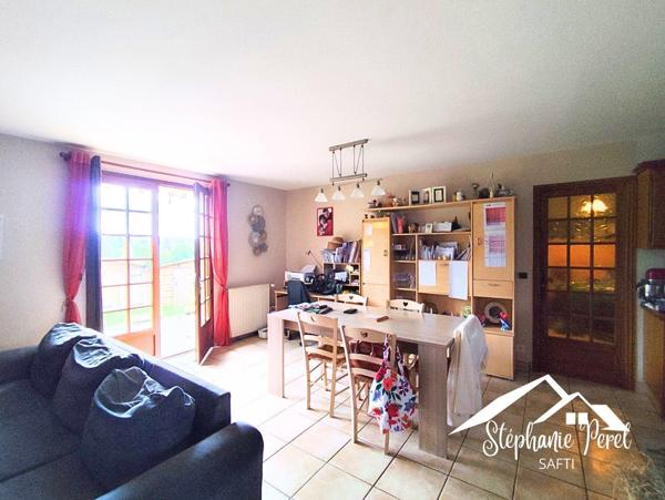 Maison plain-pied 2 chambres avec grand jardin – Calme et nature à Peyrelevade !