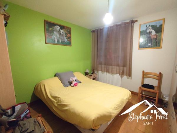 Maison plain-pied 2 chambres avec grand jardin – Calme et nature à Peyrelevade !