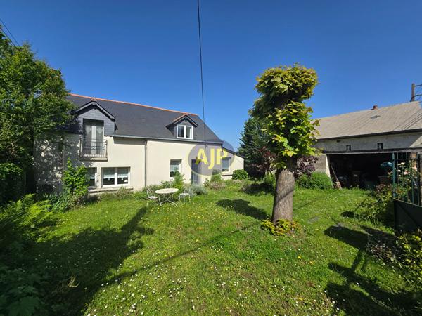 Vente maison Guemene Penfao : 261 800 € - AJP By Marie