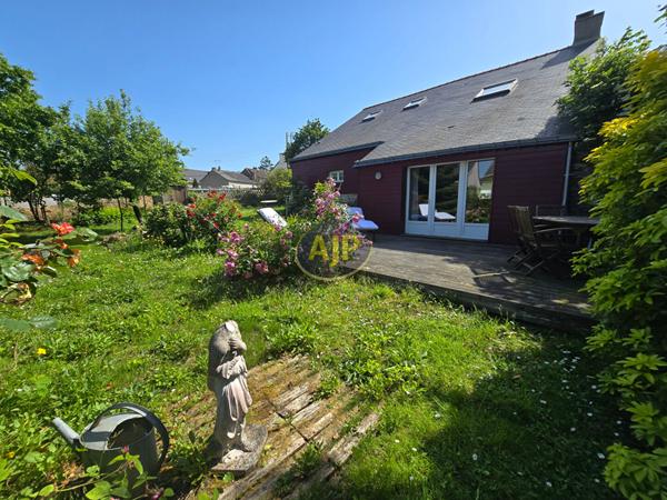 Vente maison Guemene Penfao : 261 800 € - AJP By Marie