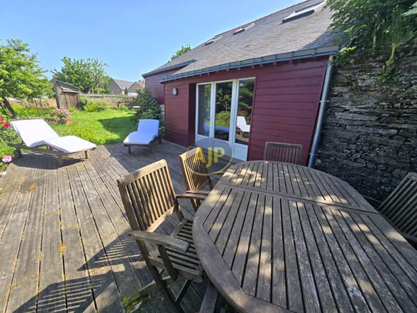 Vente maison Guemene Penfao : 261 800 € - AJP By Marie