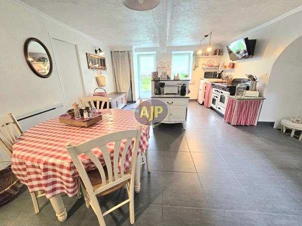 Vente maison Guemene Penfao : 261 800 € - AJP By Marie