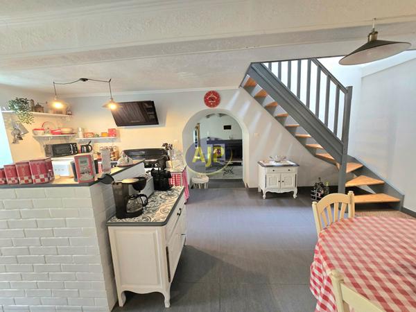 Vente maison Guemene Penfao : 261 800 € - AJP By Marie