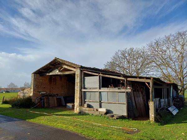 Terrain à batir  1330 m²