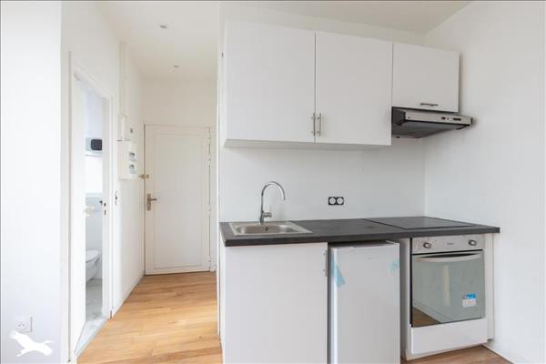 Appartement à vendre |  Clichy |  2 pièces | 25 m²