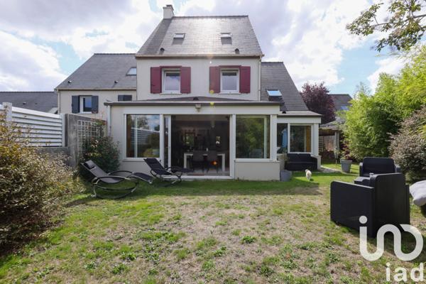 Maison à vendre 7 pièces 178 m² Carquefou