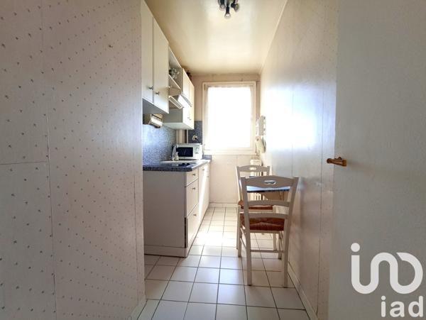 Appartement 4 pièces de 61 m² à Montreuil (93100)