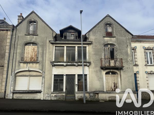 Immeuble à vendre 240 m² Parthenay