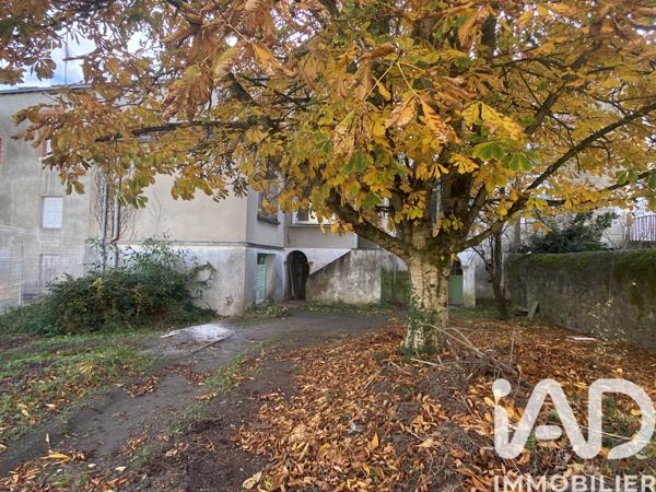 Immeuble à vendre 240 m² Parthenay