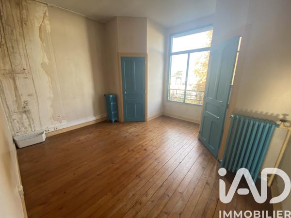 Immeuble à vendre 240 m² Parthenay