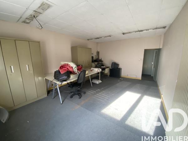 Immeuble à vendre 240 m² Parthenay